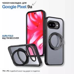 Чохол-накладка BeCover для Google Pixel 9a Black (715665)