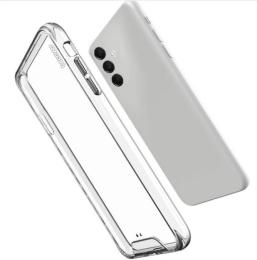 Чохол-накладка BeCover Space Case для Samsung Galaxy A24 4G SM-A245/M34 5G SM-M346 Transparent (708955)