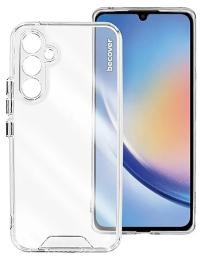 Чохол-накладка BeCover Space Case для Samsung Galaxy A34 5G SM-A346 Transparent (708960)