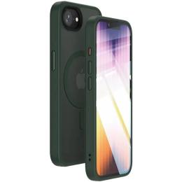 Чохол-накладка Ummi Colorful with MagSafe для Apple iPhone 16e/17e (6.1) Green