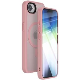 Чохол-накладка Ummi Colorful with MagSafe для Apple iPhone 16e/17e (6.1) Pink
