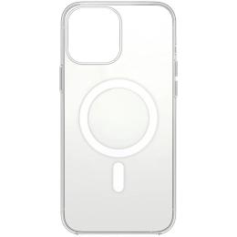 Чохол-накладка Ummi transparent with MagSafe для Apple iPhone 14 Pro Max (6.7) Clear