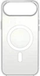 Чохол-накладка Ummi transparent with MagSafe для Apple iPhone 17 Air (6.5) Clear