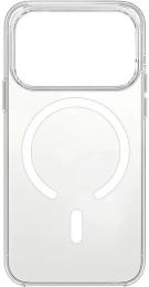 Чохол-накладка Ummi transparent with MagSafe для Apple iPhone 17 Pro (6.3) Clear