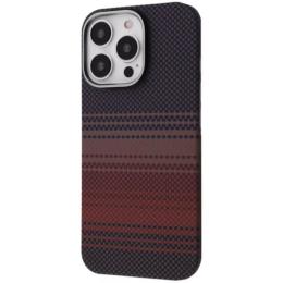 Чохол-накладка Proove Carbon Slim with Magnetic Ring для Apple iPhone 15 Pro Glowrise