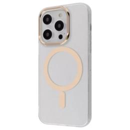 Чохол-накладка Proove Cuprum Case with Magnetic Ring для Apple iPhone 14 Pro Max Cream