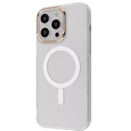 Чохол-накладка Proove Cuprum Case with Magnetic Ring для Apple iPhone 14 Pro Max White