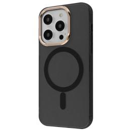 Чохол-накладка Proove Cuprum Case with Magnetic Ring для Apple iPhone 14 Pro Black