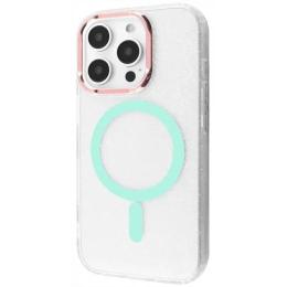 Чохол-накладка Proove Cuprum Case with Magnetic Ring для Apple iPhone 14 Pro Mint