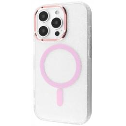 Чохол-накладка Proove Cuprum Case with Magnetic Ring для Apple iPhone 14 Pro Pink