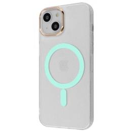 Чохол-накладка Proove Cuprum Case with Magnetic Ring для Apple iPhone 14 Mint