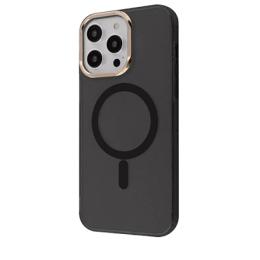 Чохол-накладка Proove Cuprum Case with Magnetic Ring для Apple iPhone 15 Pro Max Black