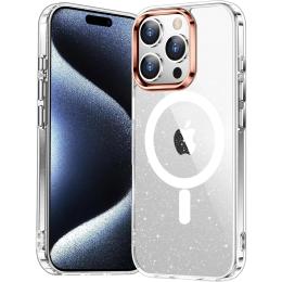 Чохол-накладка Proove Cuprum Case with Magnetic Ring для Apple iPhone 15 Pro Max White