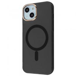 Чохол-накладка Proove Cuprum Case with Magnetic Ring для Apple iPhone 15 Black