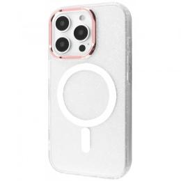 Чохол-накладка Proove Cuprum Case with Magnetic Ring для Apple iPhone 16 Pro White