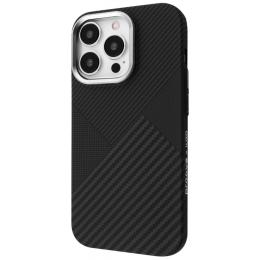 Чохол-накладка Proove Gleam Case with Magnetic Ring для Apple iPhone 13 Pro Graphite