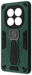 Чохол-накладка PRC Armor Magnetic для Xiaomi Redmi Note 15 4G Green