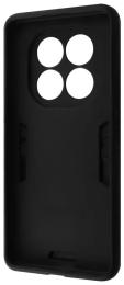 Чохол-накладка PRC Armor Magnetic для Xiaomi Redmi Note 15 Pro 4G Black