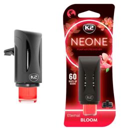 Автомобільний ароматизатор K2 Neone Bloom 70 г (V376)