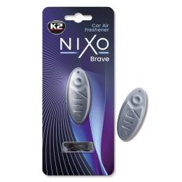 Автомобільний ароматизатор K2 Nixo Brave 30 г (V131)