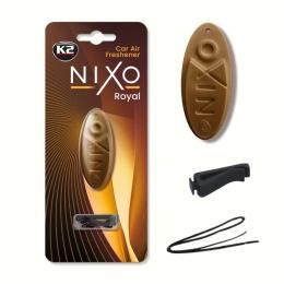 Автомобільний ароматизатор K2 Nixo Royal 30 г (V132)