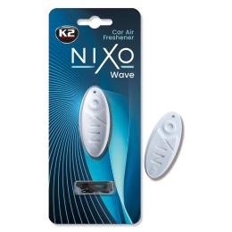 Автомобільний ароматизатор K2 Nixo Wave 30 г (V133)