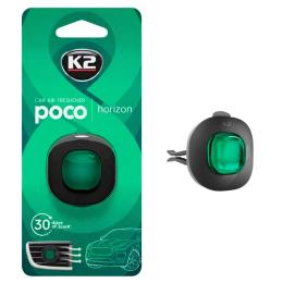 Автомобільний ароматизатор K2 Poco Horizon 30 г (V355)