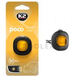 Автомобільний ароматизатор K2 Poco Bloom 30 г (V357)