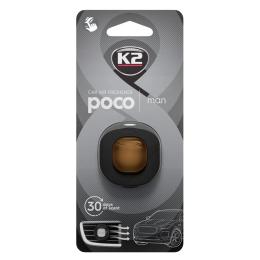 Автомобільний ароматизатор K2 Poco Man 30 г (V352)