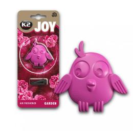 Автомобільний ароматизатор K2 Joy Garden (V892)