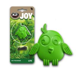 Автомобільний ароматизатор K2 Joy Life (V894)