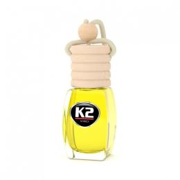 Автомобільний ароматизатор K2 Vento Solo Refill Vanilla 8 мл (тех.пакування) (V407)