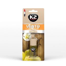 Автомобільний ароматизатор K2 Vento Vanilla 8 мл (V457)