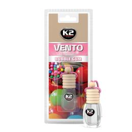 Автомобільний ароматизатор K2 Vento Bubble Gum 8 мл (V449)