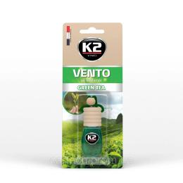 Автомобільний ароматизатор K2 Vento Green Tea 8 мл (V452)