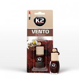 Автомобільний ароматизатор K2 Vento Cola 8 мл (V462)