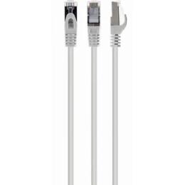 Патч-корд Cablexpert 2м S/FTP Cat 6A CU LSZH White (PP6A-LSZHCU-W-2M)