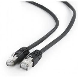 Патч-корд Cablexpert 3м FTP cat 6 (PP6-3M/BK)