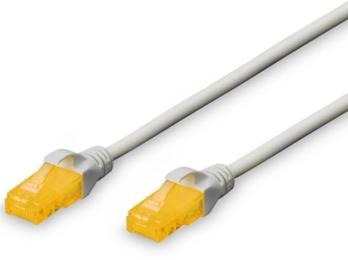 Патч-корд ASSMANN CAT 6A U-UTP, Cu, LSZH AWG 26/7 (DK-1613-A-005)