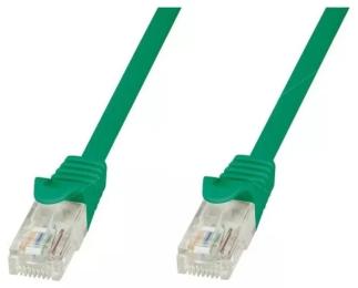 Патч-корд Cor-X UTP-CAT5e-4P-PVC-GN-5, 0 (280435)