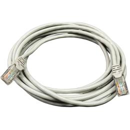 Патч-корд Gear CAT.5E UTP CCA 24AWG 7 м Gray (GPC-UTPCCARJ45-7G)