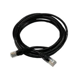 Патч-корд Gear CAT.5E UTP CCA 24AWG 7 м Black (GPC-UTPCCARJ45-7B)