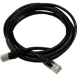 Патч-корд Gear САТ.5E UTP CCA 24AWG 30 м Black (GPC-UTPCCARJ45-30B)