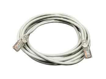 Патч-корд Gear САТ.5E UTP CU 24AWG 1 м Gray (GPC-UTPCURJ45-1G)