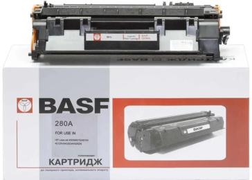 Картридж для принтера BASF для HP LJ M425/401 (B280A/KT-CF280A)
