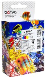 Картридж для принтера BARVA HP 78 (C6578DE) 560 арк, Color (IC-H78C)