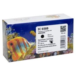 Картридж для принтера BARVA HP 938 4S6X8PE 1250с Black (IC-938B)