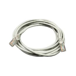 Патч-корд Gear CAT.5E UTP CCA 24AWG 3 м Gray (GPC-UTPCCARJ45-3G)