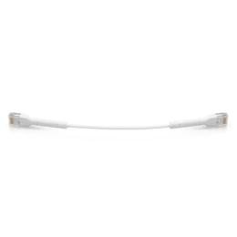 Патч-корд Ubiquiti cable U-Cable-Patch-0.3M-RJ45 Ultra-thin OD 3mm Ethernet patch cable (U-CABLE-PATCH-0.3M-RJ45)