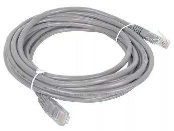 Патч-корд Cor-X UTP-CAT5e-4P-PVC-G-3M (259336)
